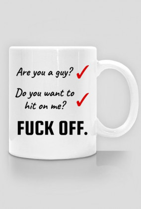Are You a Guy? Do You Want to Hit on Me?