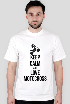 KEEP CALM...Motocross