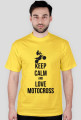KEEP CALM...Motocross
