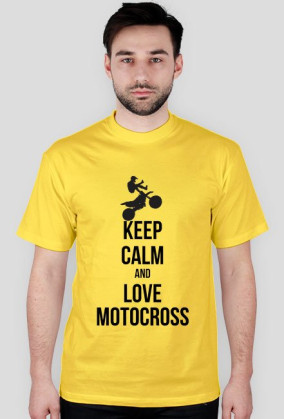 KEEP CALM...Motocross