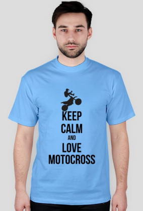 KEEP CALM...Motocross
