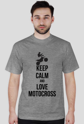KEEP CALM...Motocross