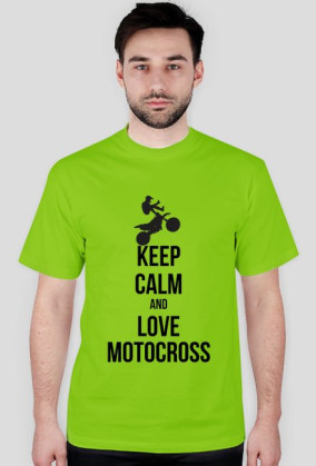 KEEP CALM...Motocross
