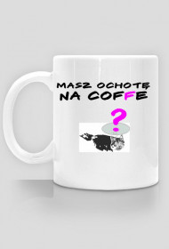 Masz ochotę na coffe?