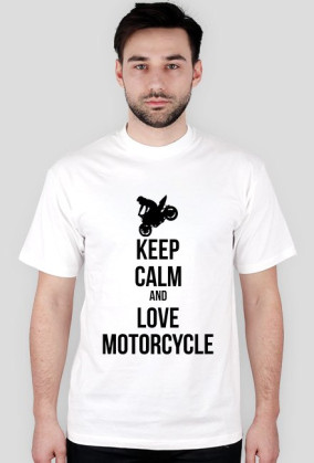 KEEP CALM...Motorcycle