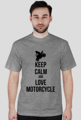 KEEP CALM...Motorcycle