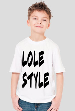 LOLE STYLE KOSZULKI