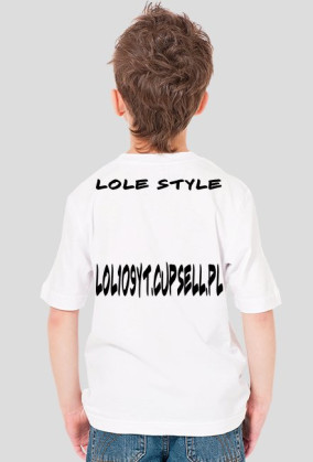 LOLE STYLE KOSZULKI
