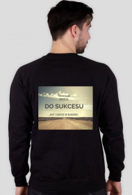 bluza motywcyjna