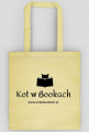 Eko torba Kot w Bookach