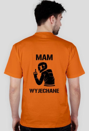 Mam wyjechane