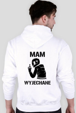Mam wyjechane