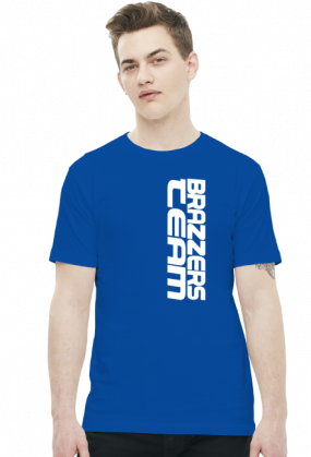 Brazzers Team (t-shirt) przód duże tył małe