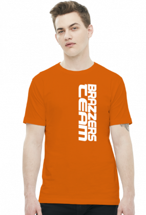Brazzers Team (t-shirt) przód duże tył małe