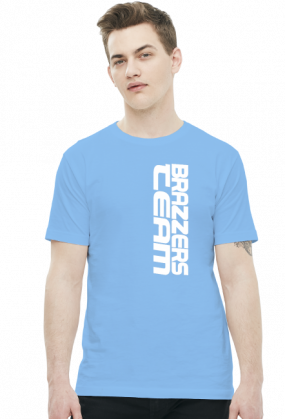 Brazzers Team (t-shirt) przód duże tył małe