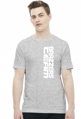 Brazzers Team (t-shirt) przód duże tył małe