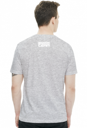Brazzers Team (t-shirt) przód duże tył małe