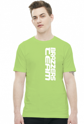Brazzers Team (t-shirt) przód duże tył małe