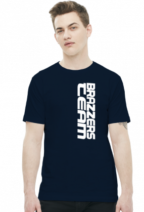 Brazzers Team (t-shirt) przód duże tył małe