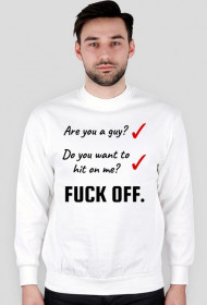 Are You a Guy? Do You Want to Hit on Me?