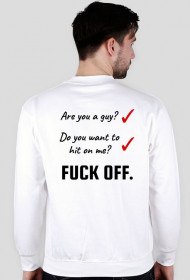 Are You a Guy? Do You Want to Hit on Me?