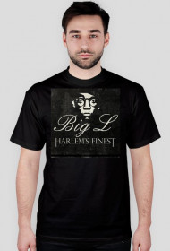 Koszulka "Big L Harlem Finest"
