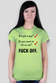 Are You a Guy? Do You Want to Hit on Me?