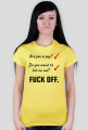 Are You a Guy? Do You Want to Hit on Me?