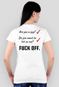 Are You a Guy? Do You Want to Hit on Me?