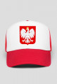 Czapka z daszkiem 'Polska'