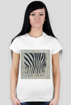 "Lady zebra kod"