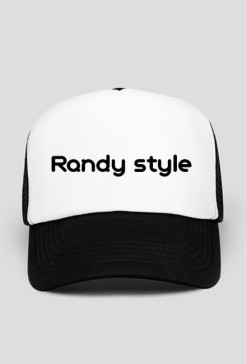 Orginal Accessories - Randy Cap