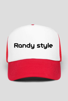 Orginal Accessories - Randy Cap