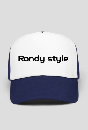 Orginal Accessories - Randy Cap