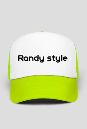 Orginal Accessories - Randy Cap