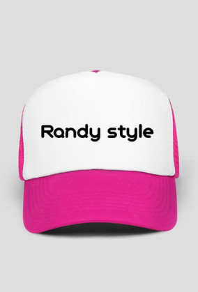 Orginal Accessories - Randy Cap