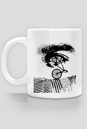 Kubek Rowerowa wyprawa