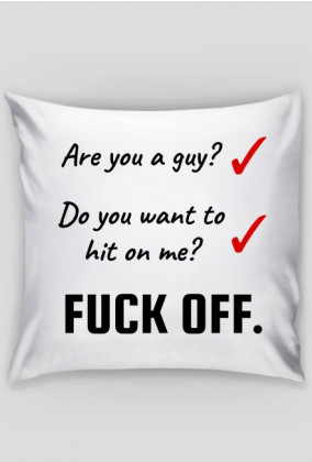 Are You a Guy? Do You Want to Hit on Me?
