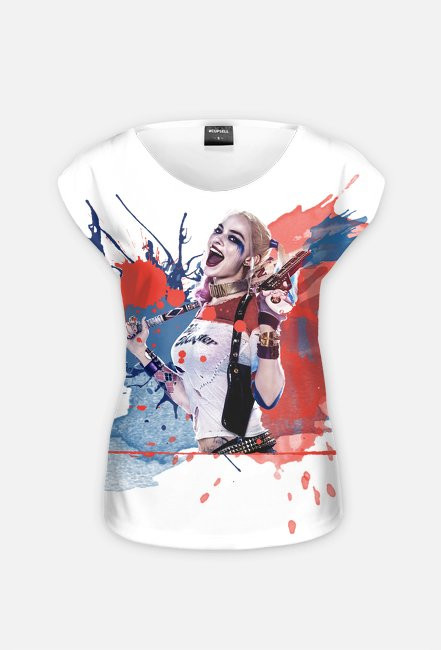 Suicide Squad - Harley Quinn - damska