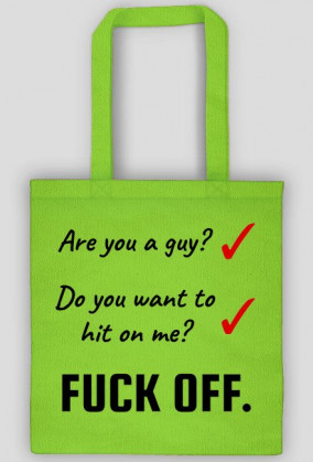 Are You a Guy? Do You Want to Hit on Me?