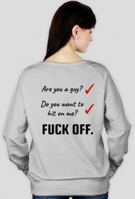Are You a Guy? Do You Want to Hit on Me?