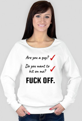 Are You a Guy? Do You Want to Hit on Me?