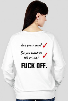 Are You a Guy? Do You Want to Hit on Me?