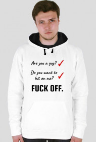 Are You a Guy? Do You Want to Hit on Me?