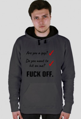 Are You a Guy? Do You Want to Hit on Me?
