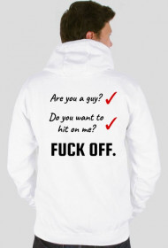 Are You a Guy? Do You Want to Hit on Me?