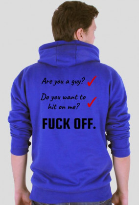 Are You a Guy? Do You Want to Hit on Me?