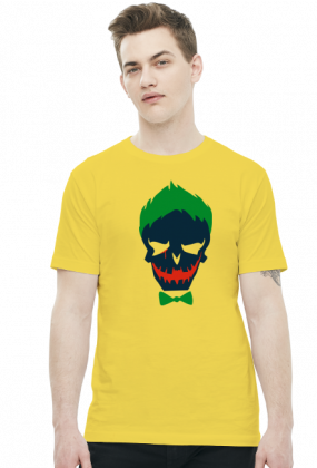 Suicide Squad - Joker - męska