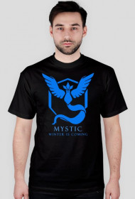 Pokemon GO - koszulka Team Mystic