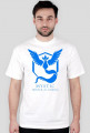 Pokemon GO - koszulka Team Mystic